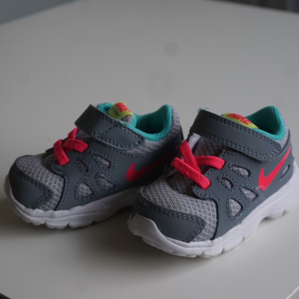 New Nike 3M sneakers and polo sneakers
